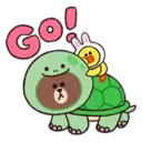 sticker