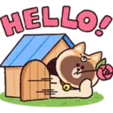 sticker