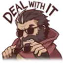sticker