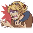 sticker