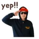 Sticker