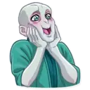 Sticker