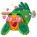 స్టికర్