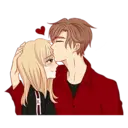 Стикер