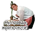Стикер