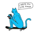 sticker
