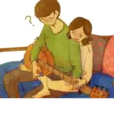 Стикер