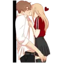Стикер