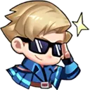 sticker