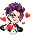 sticker
