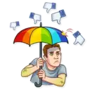 Sticker