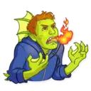Sticker