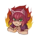 sticker