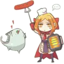 sticker