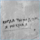 Стикер