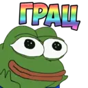 Стикер
