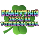 Стикер