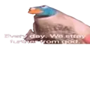Стикер