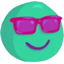 Стикер