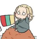 ملصق