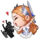 sticker