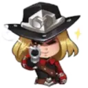 sticker