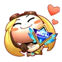 sticker