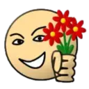 Стикер