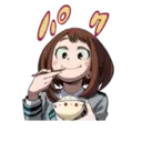 sticker