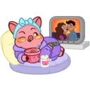 sticker