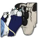 Sticker