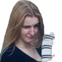 Стикер