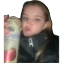 Стикер