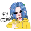 sticker