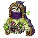 สติกเกอร์