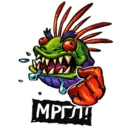 สติกเกอร์