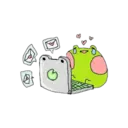sticker
