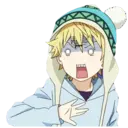 Sticker