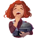 Sticker