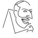 贴纸