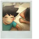 ملصق