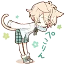 sticker