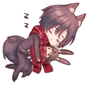 sticker