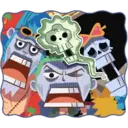 sticker