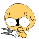 Стикер