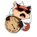 sticker