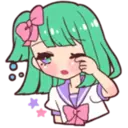 Sticker