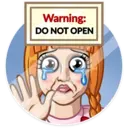 Sticker
