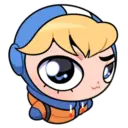 Sticker