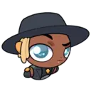 Sticker